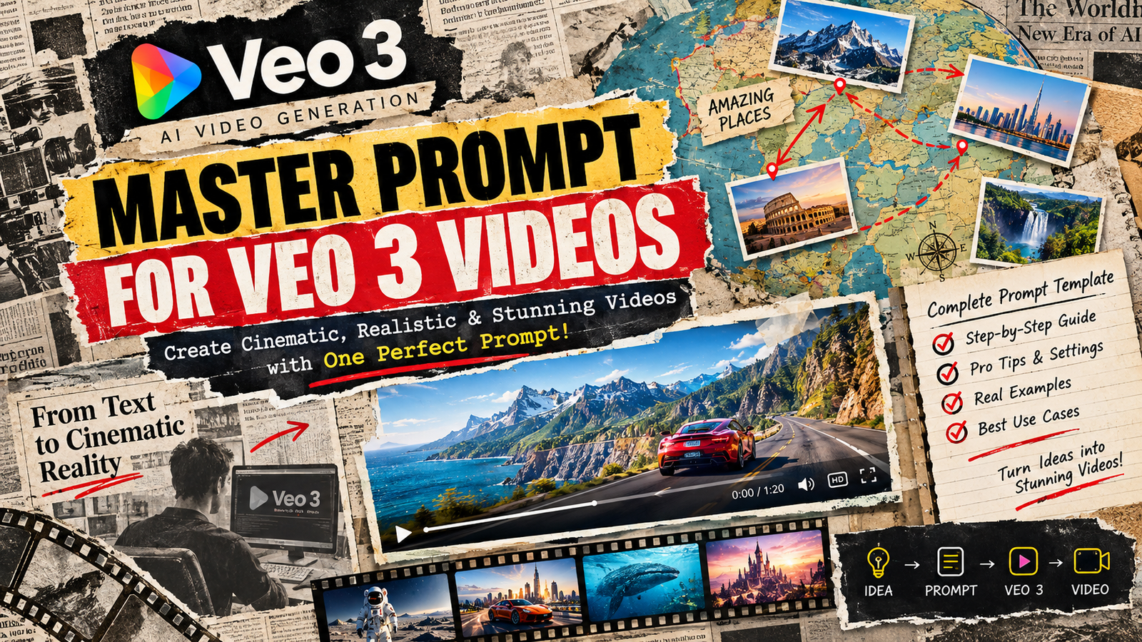 vox style video master prompt